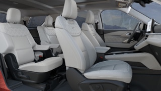 2025 Ford Explorer® Internal Image 1